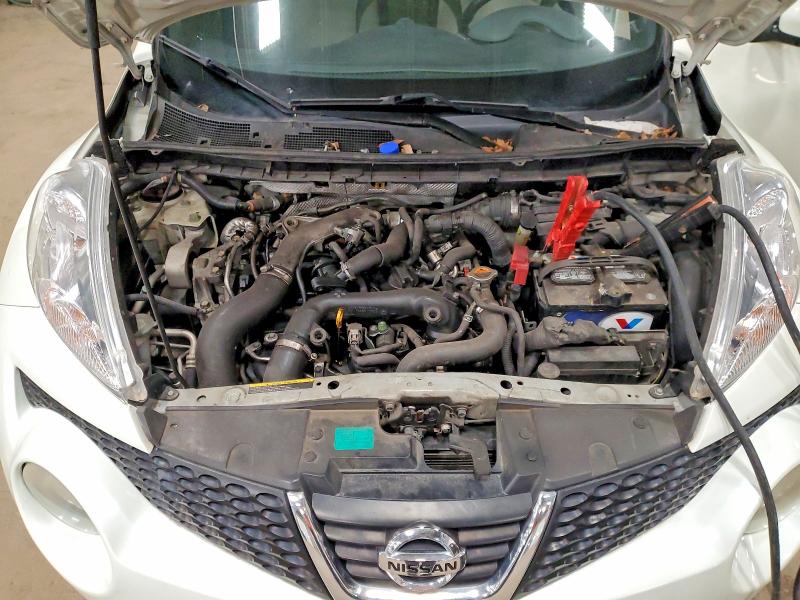 Продажа на аукционе авто 2011 Nissan Juke, vin: JN8AF5MR5BT005418, номер лота: 49427676