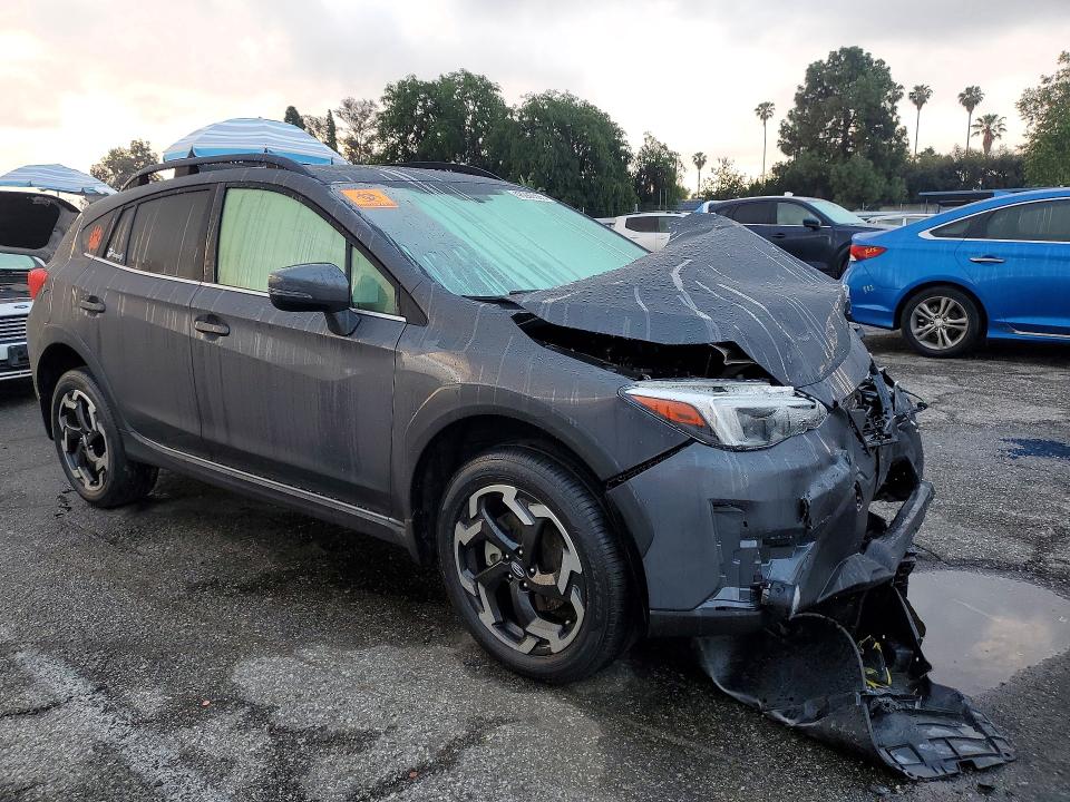 Aukcja sprzedaży 2021 Subaru Crosstrek, vin: JF2GTHMC1M8369225, numer aukcji: 48263506