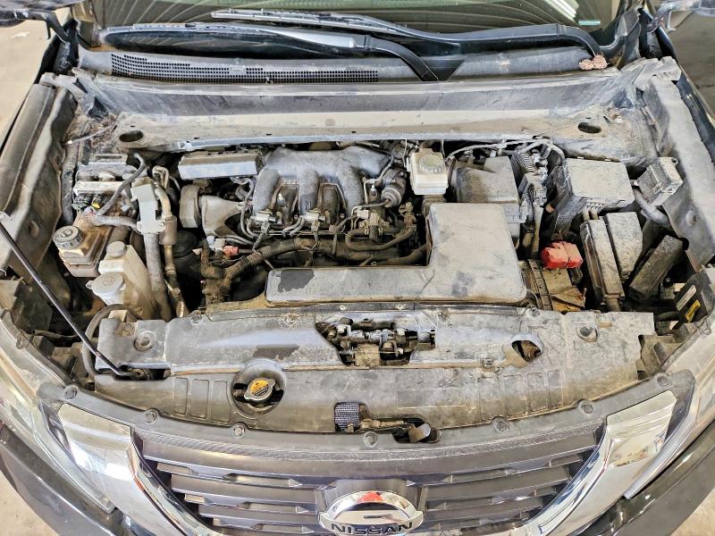 Продажа на аукционе авто 2017 Nissan Pathfinder, vin: 5N1DR2MN7HC624439, номер лота: 51677966
