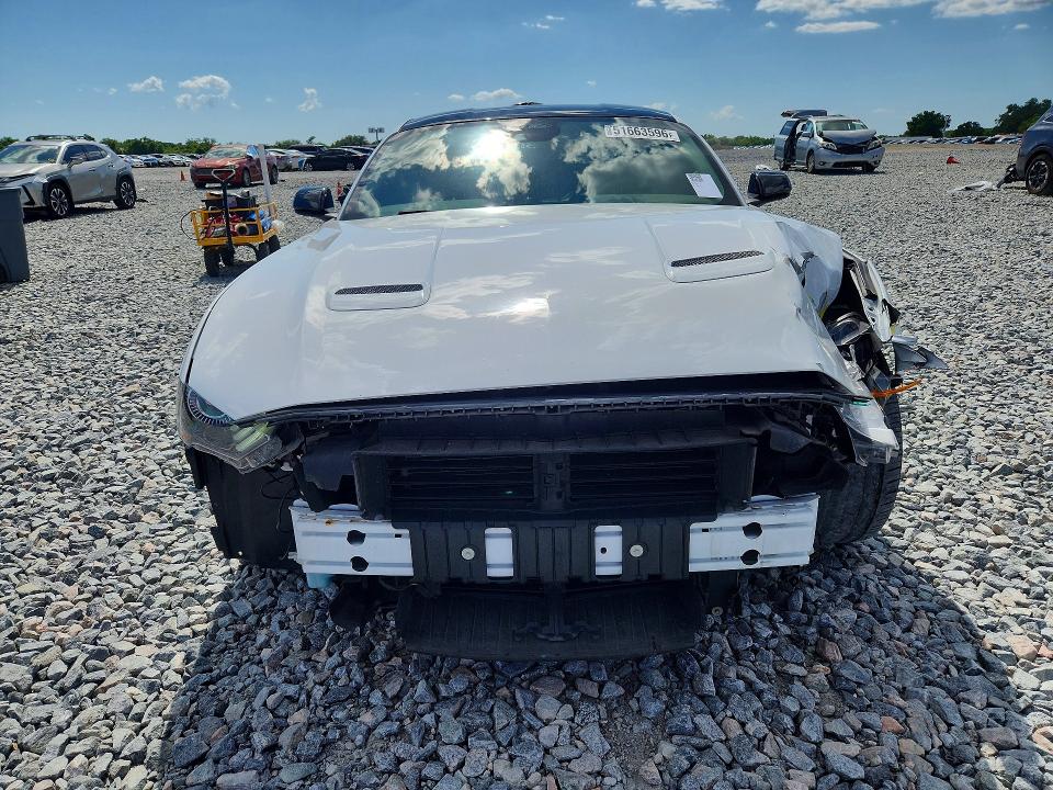 Продажа на аукционе авто 2023 Ford Mustang, vin: 1FA6P8CF7P5302733, номер лота: 51663596