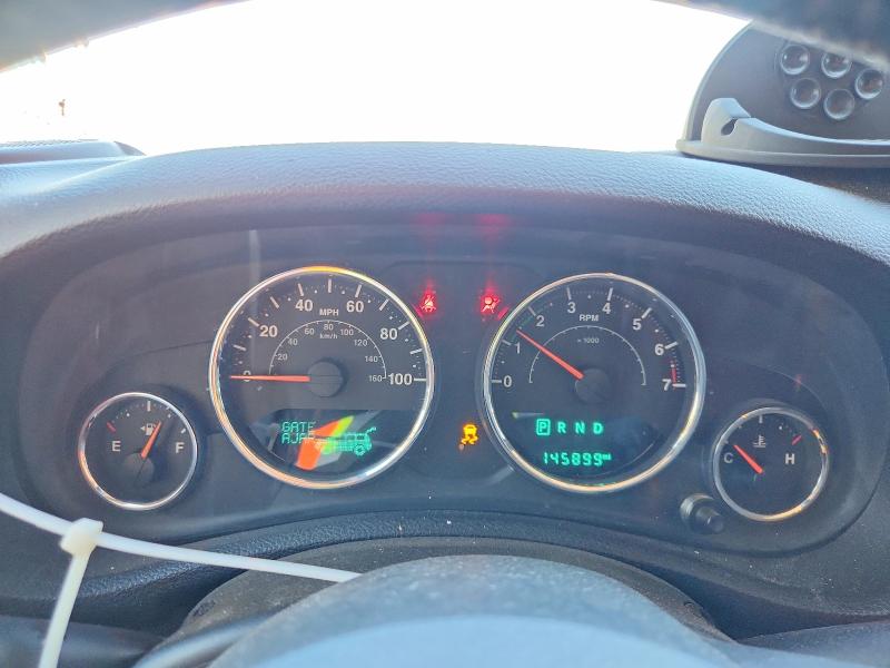 2015 Jeep Wrangler Unlimited მანქანა იყიდება აუქციონზე, vin: 1C4BJWDG6FL639894, აუქციონის ნომერი: 51666946