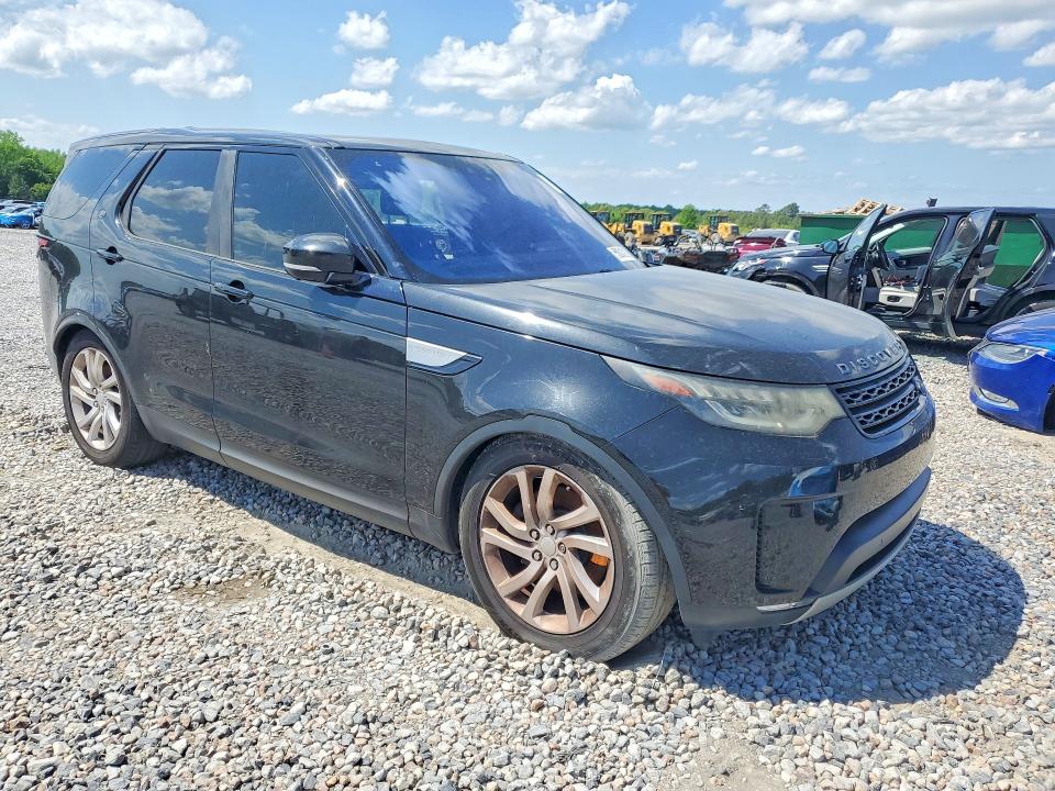 Aukcja sprzedaży 2017 Land Rover Discovery, vin: SALRRBBV1HA011217, numer aukcji: 50243216