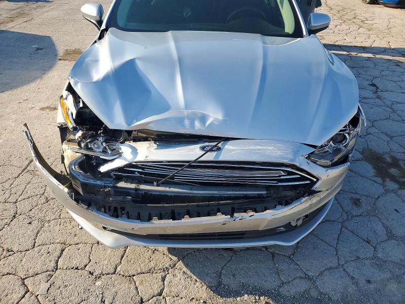 Продажа на аукционе авто 2018 Ford Fusion, vin: 3FA6P0LU3JR208658, номер лота: 48910106