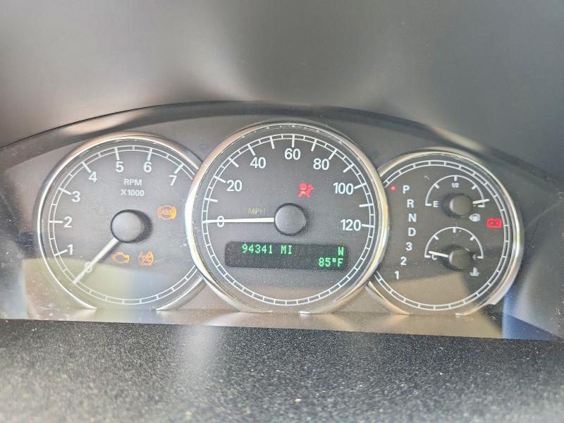 2005 Buick Lacrosse მანქანა იყიდება აუქციონზე, vin: 2G4WE537451187123, აუქციონის ნომერი: 49702546