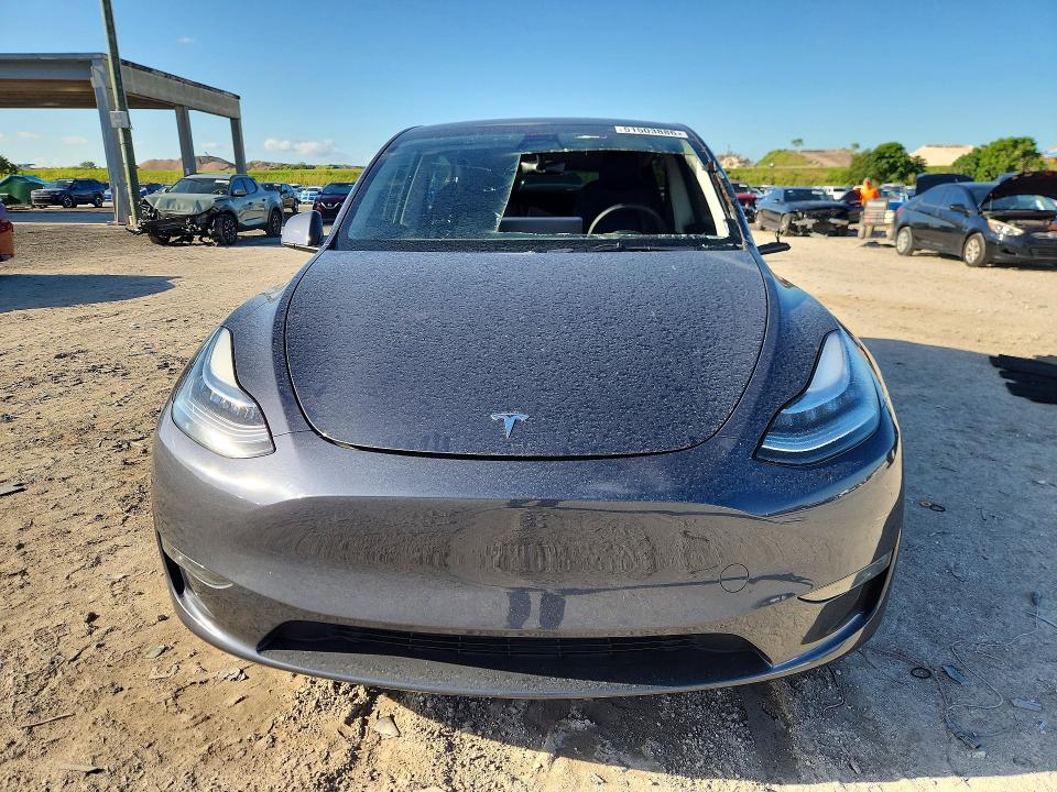 Продажа на аукционе авто 2023 Tesla Model Y, vin: 7SAYGDEE3PA042202, номер лота: 51503886
