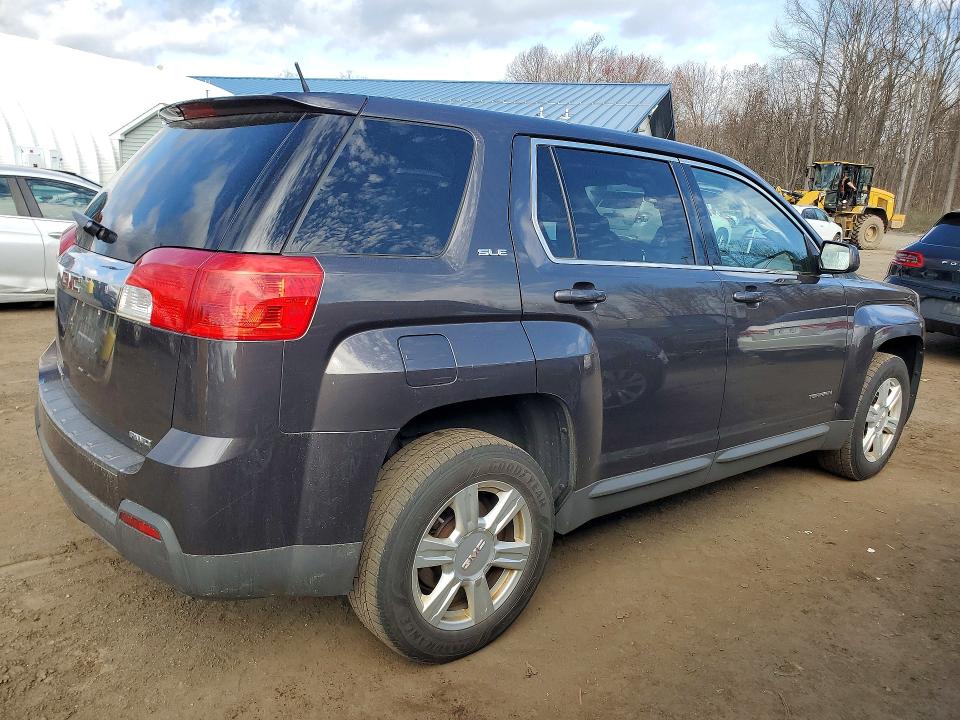 Продажа на аукционе авто 2015 Gmc Terrain, vin: 2GKFLVEK1F6339122, номер лота: 48389956