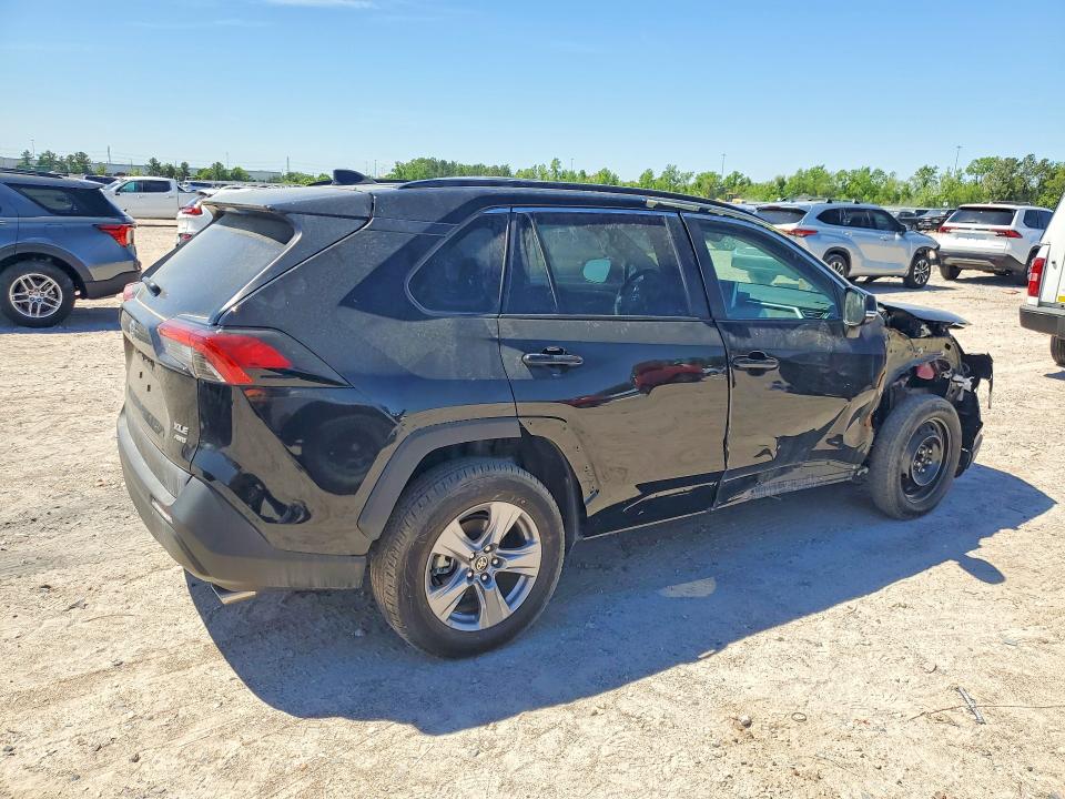 Aukcja sprzedaży 2025 Toyota Rav4, vin: 2T3P1RFV3SC551803, numer aukcji: 78326635
