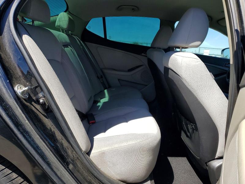 50825436 :رقم المزاد ، 5XXGM4A73CG047953 vin ، 2012 Kia Optima مزاد بيع