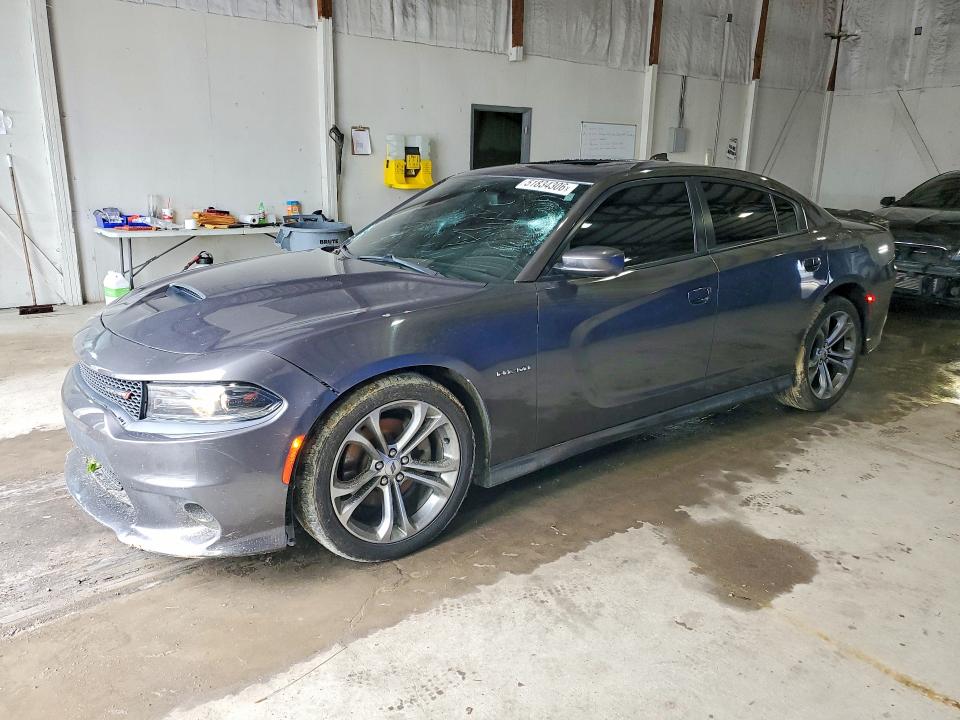 Aukcja sprzedaży 2021 Dodge Charger, vin: 2C3CDXCT6MH579257, numer aukcji: 51834306