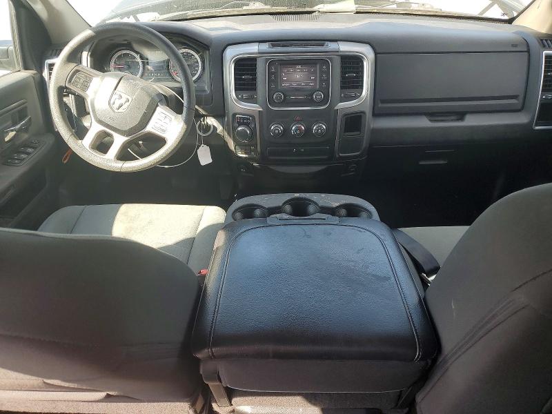 Продажа на аукционе авто 2021 Ram 1500 Classic, vin: 1C6RR7TT2MS516888, номер лота: 49608436
