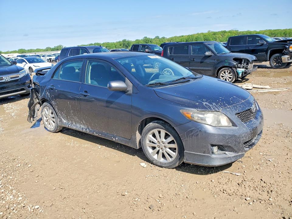 Aukcja sprzedaży 2010 Toyota Corolla, vin: 1NXBU4EE1AZ231424, numer aukcji: 51513816