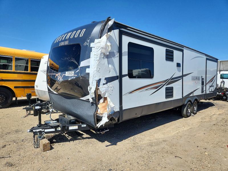 Продажа на аукционе авто 2021 Frrv Rockwood, vin: 4X4TRLZ27M1895019, номер лота: 51380436