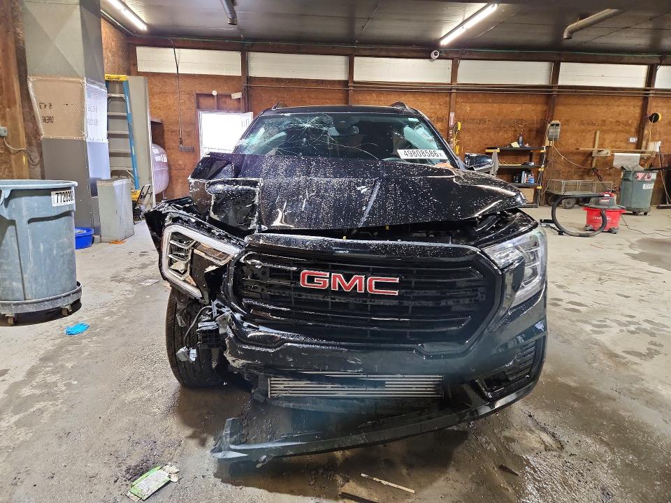 Aukcja sprzedaży 2023 Gmc Terrain, vin: 3GKALTEG8PL200077, numer aukcji: 49808586