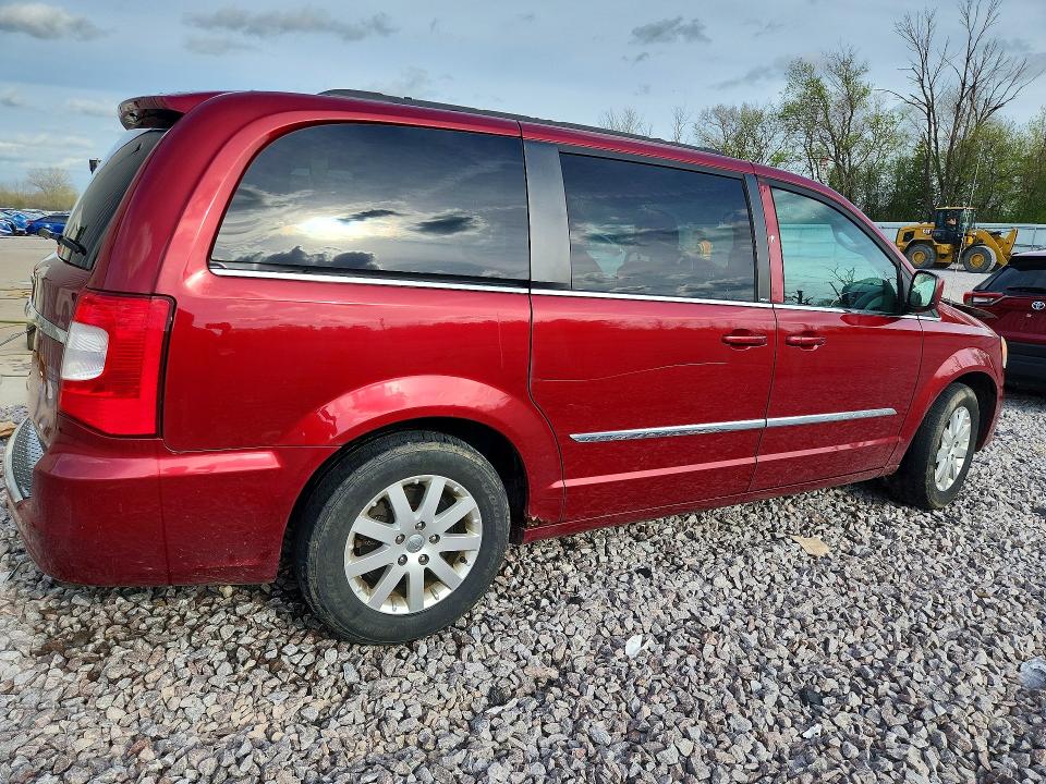 Aukcja sprzedaży 2014 Chrysler Town & Country, vin: 2C4RC1BG5ER236736, numer aukcji: 51174206
