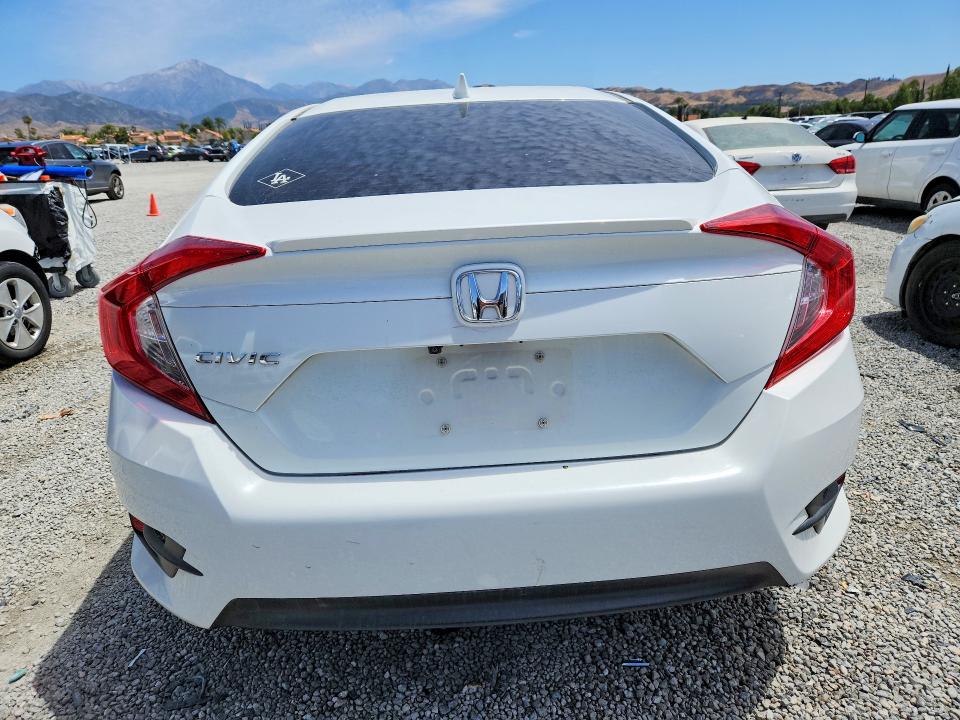 Продажа на аукционе авто 2018 Honda Civic, vin: JHMFC1F72JX037747, номер лота: 50910076