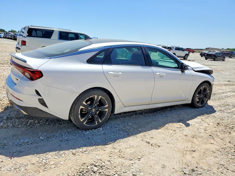 Продажа на аукционе авто 2021 Kia K5, vin: 5XXG64J21MG024588, номер лота: 50266656