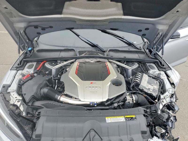 Продажа на аукционе авто 2019 Audi Rs5, vin: WUABWCF51KA903298, номер лота: 51419046