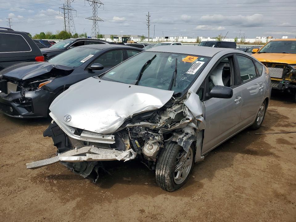Продажа на аукционе авто 2008 Toyota Prius, vin: JTDKB20U383346409, номер лота: 51468886