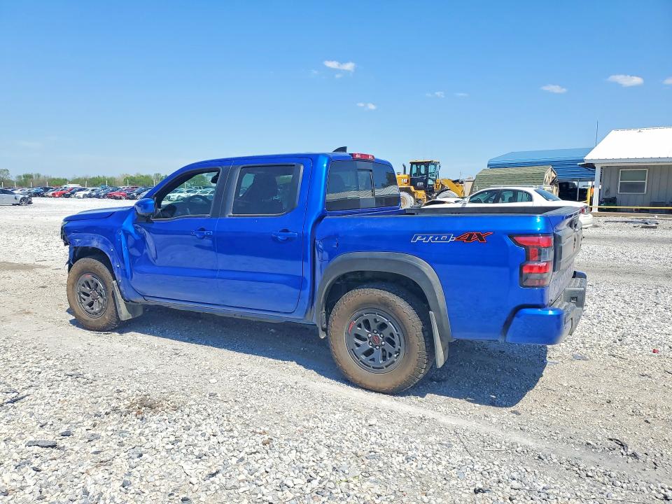 Продажа на аукционе авто 2026 Nissan Frontier, vin: 1N6ED1EK5TN614704, номер лота: 49184966