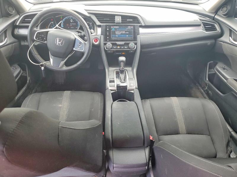 Продажа на аукционе авто 2016 Honda Civic, vin: 2HGFC1F38GH653787, номер лота: 49895276