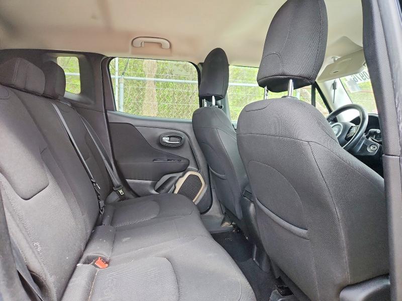 51410976 :رقم المزاد ، ZACCJBBT2FPB97754 vin ، 2015 Jeep Renegade مزاد بيع