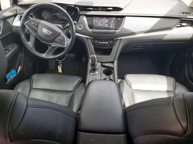 Продаж на аукціоні авто 2019 Cadillac Xt5, vin: 1GYKNFRS9KZ167550, номер лоту: 50105786