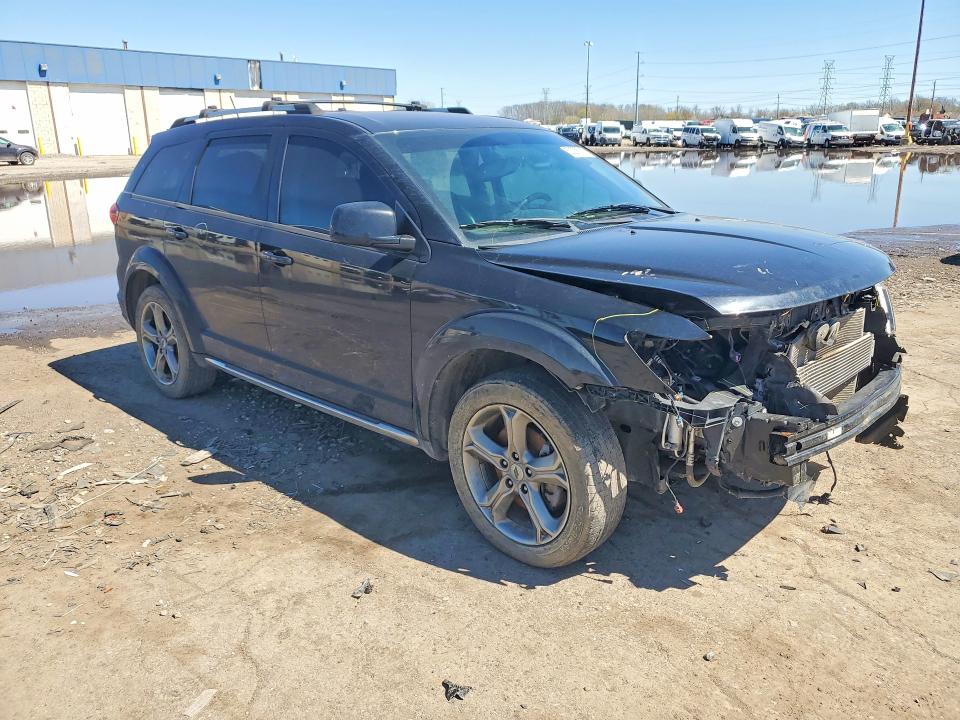 Aukcja sprzedaży 2018 Dodge Journey, vin: 3C4PDCGG7JT172327, numer aukcji: 50288216
