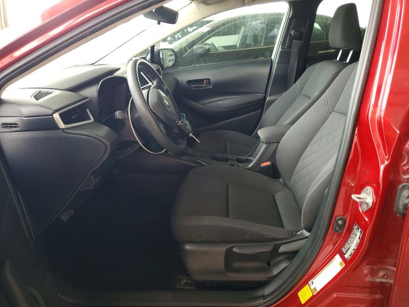 Продажа на аукционе авто 2023 Toyota Corolla, vin: JTDB4MEE8PJ009378, номер лота: 49442706