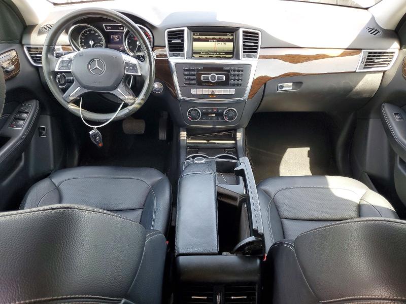 Aukcja sprzedaży 2014 Mercedes-benz Ml, vin: 4JGDA5JBXEA334934, numer aukcji: 50184556