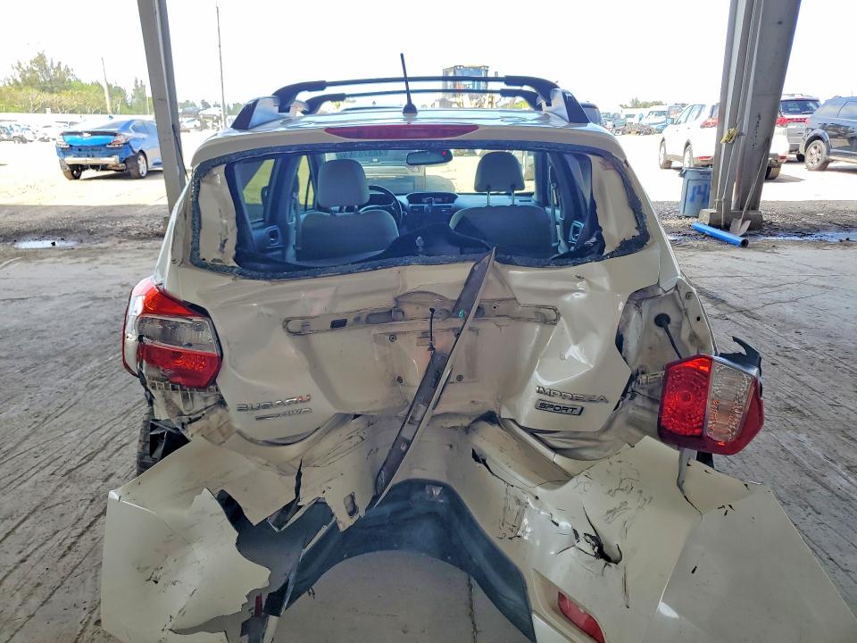 Aukcja sprzedaży 2013 Subaru Impreza, vin: JF1GPAL67D2810824, numer aukcji: 48875396