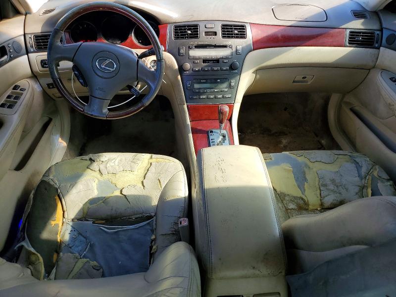 Aukcja sprzedaży 2003 Lexus Es 300, vin: JTHBF30G030134631, numer aukcji: 48522216