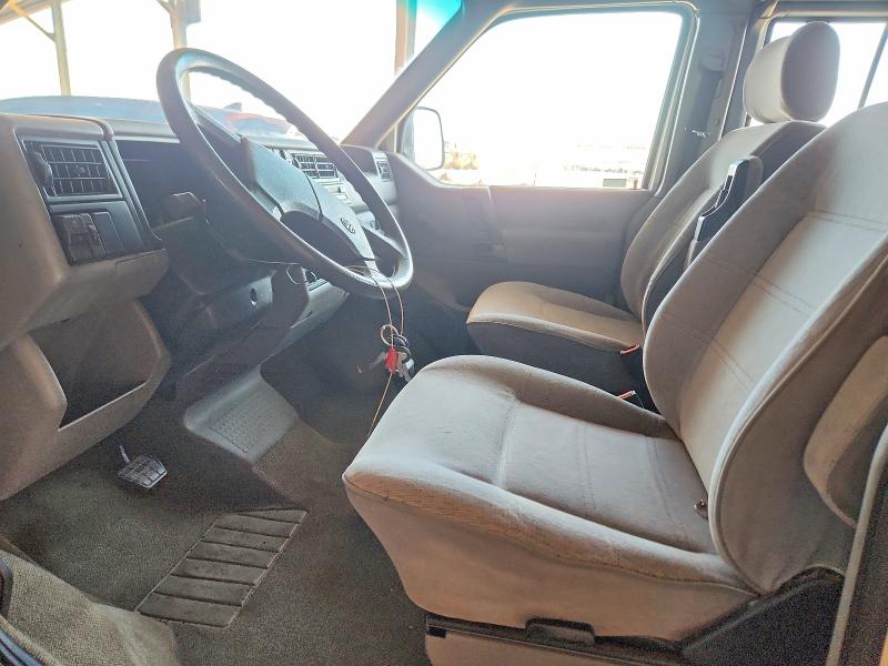 Продажа на аукционе авто 1993 Volkswagen Eurovan, vin: WV2MC0701PH070974, номер лота: 52076976