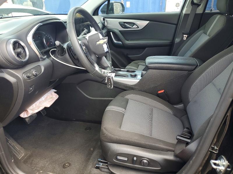 Продаж на аукціоні авто 2025 Chevrolet Blazer, vin: 3GNKBCR40SS196230, номер лоту: 50913506