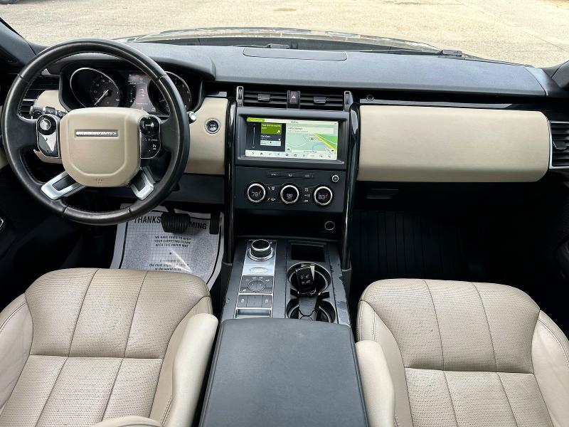 Aukcja sprzedaży 2019 Land Rover Discovery, vin: SALRG2RV6KA095182, numer aukcji: 48651946