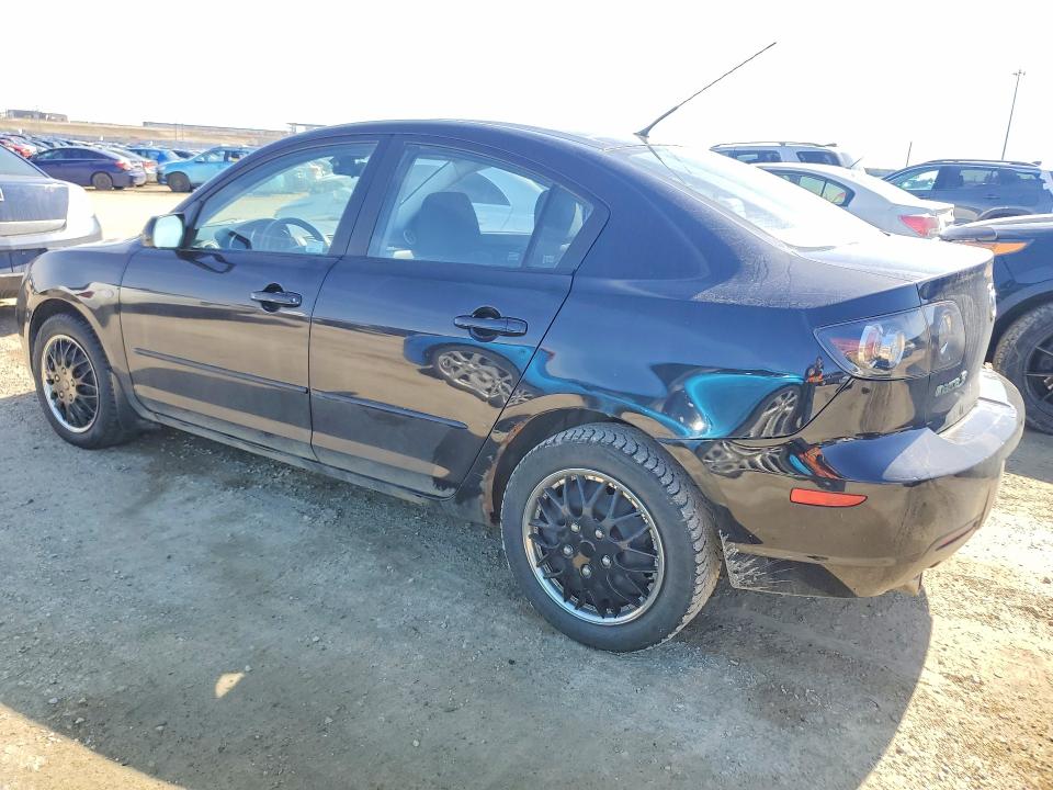 Продажа на аукционе авто 2007 Mazda 3, vin: JM1BK32F071723972, номер лота: 51235926