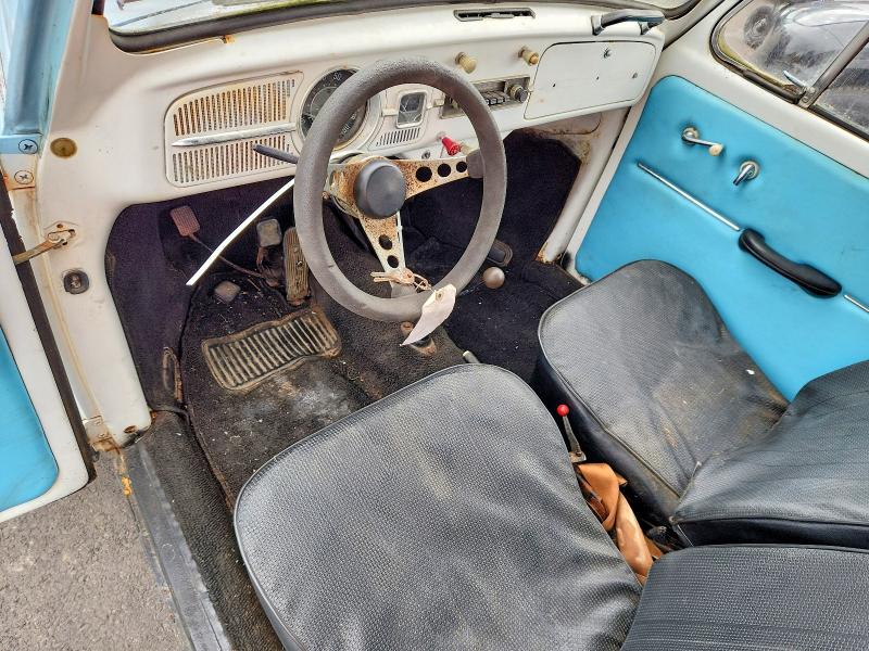 Aukcja sprzedaży 1966 Volkswagen Beetle, vin: 116335849, numer aukcji: 51201316