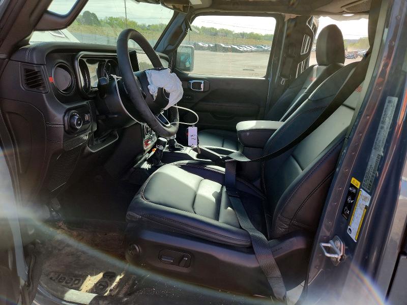 Aukcja sprzedaży 2025 Jeep Wrangler, vin: 1C4RJXFG6SW662215, numer aukcji: 50439866