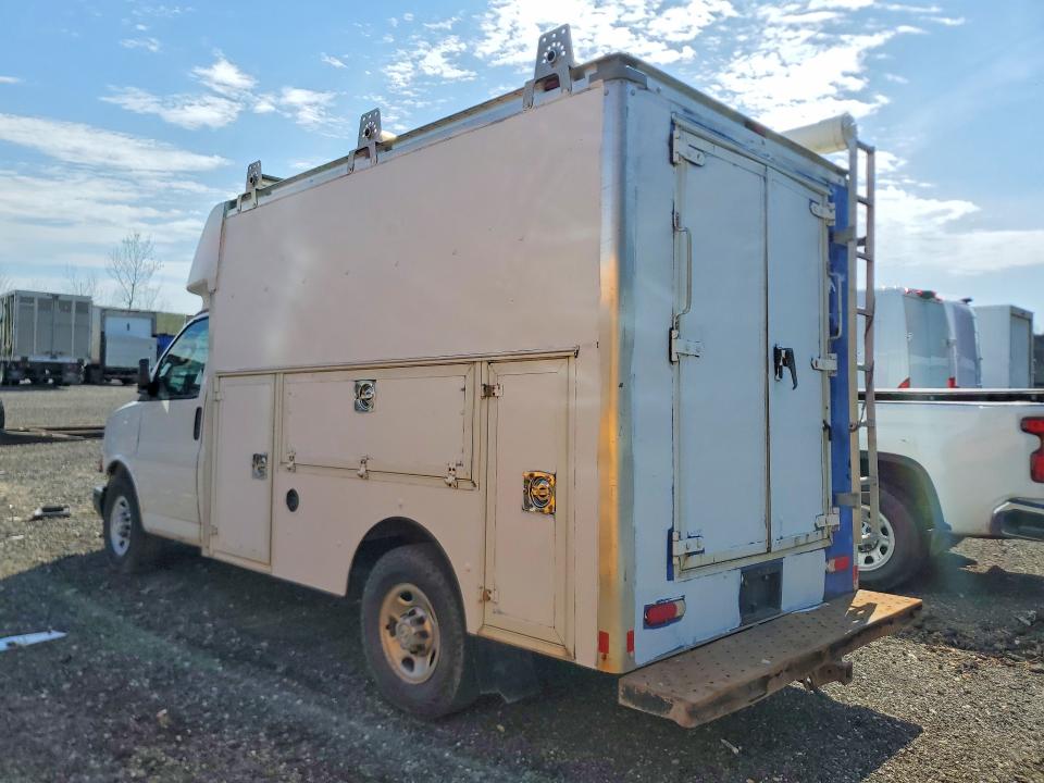 Продаж на аукціоні авто 2016 Chevrolet Express G3500, vin: 1GB0GRFG4G1328440, номер лоту: 56177646