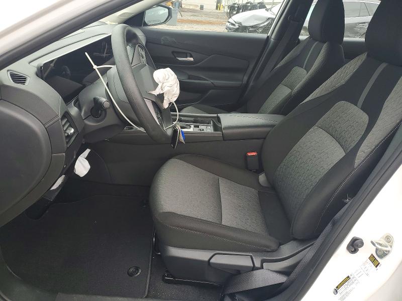Продаж на аукціоні авто 2026 Nissan Sentra, vin: 3N1AB9CV0TY207978, номер лоту: 51303256