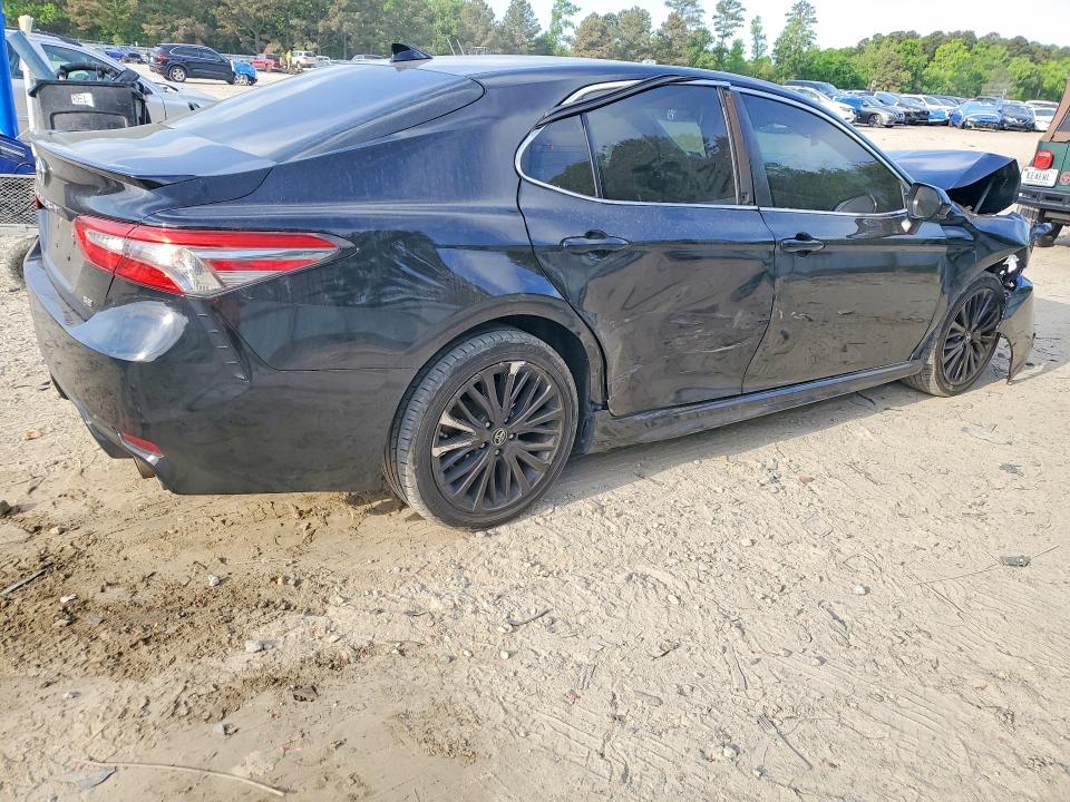 Auction sale of the 2019 Toyota Camry, vin: 4T1B11HK3KU734043, lot number: 50726526