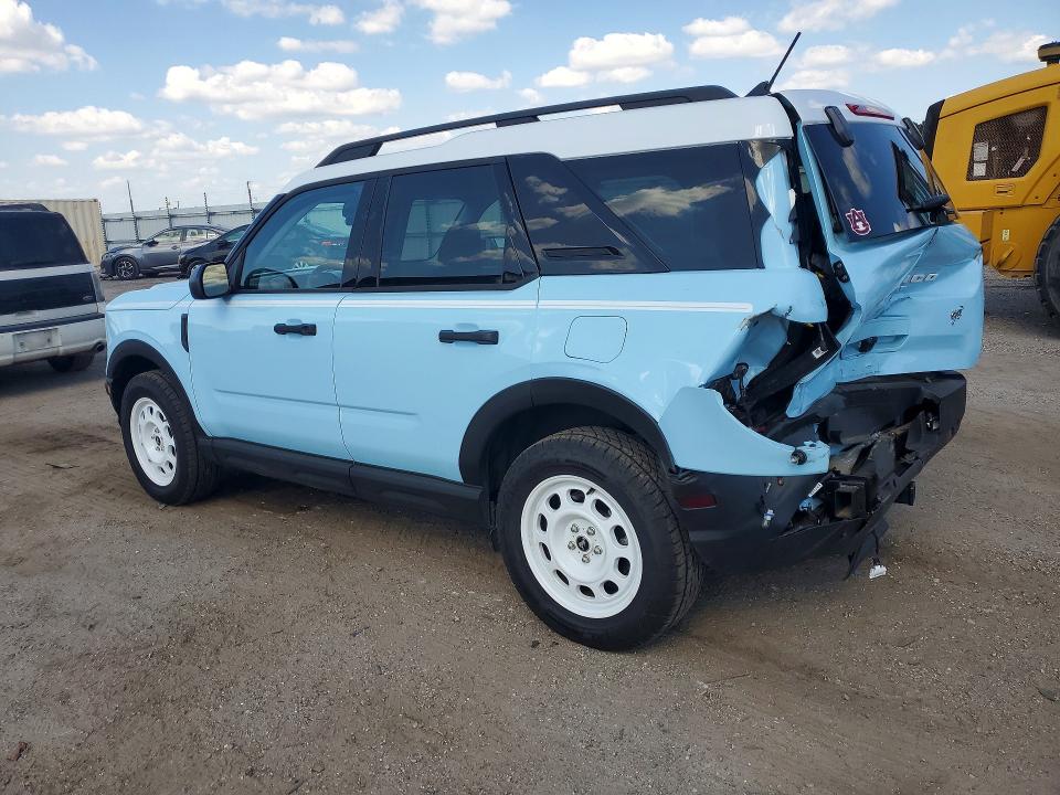 Продажа на аукционе авто 2024 Ford Bronco Sport, vin: 3FMCR9G66RRF62611, номер лота: 50162026