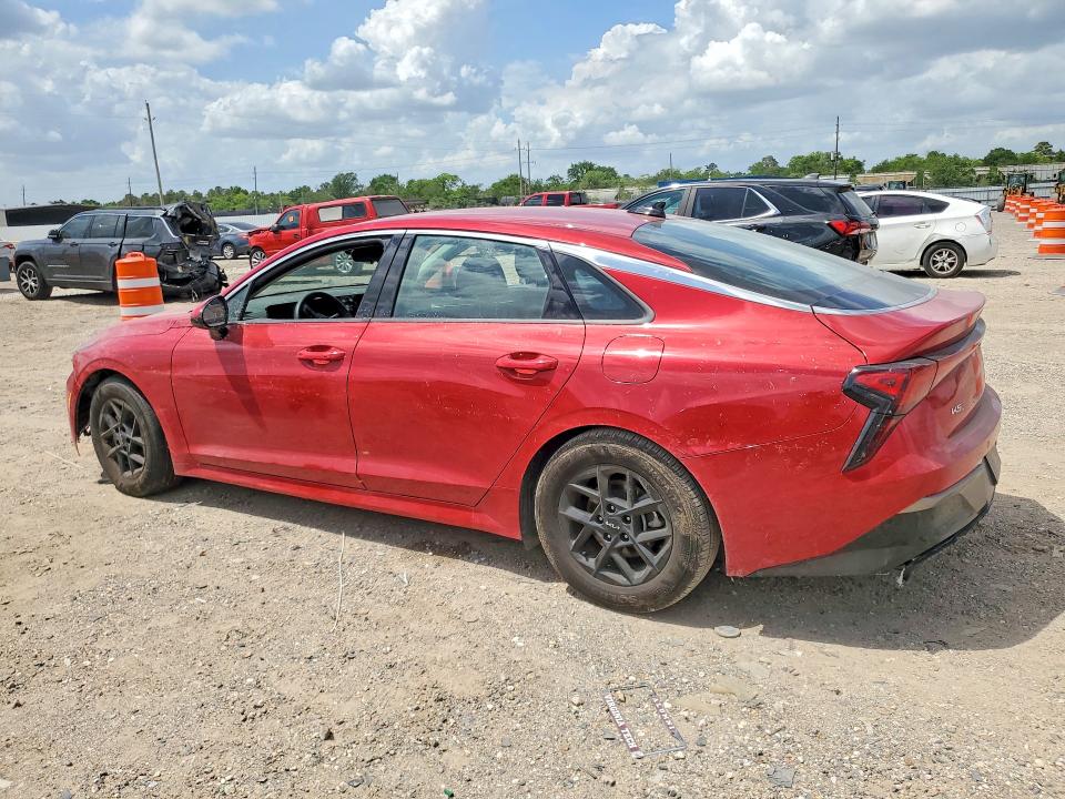 Продажа на аукционе авто 2025 Kia K5, vin: KNAG24J74S5344932, номер лота: 49421926