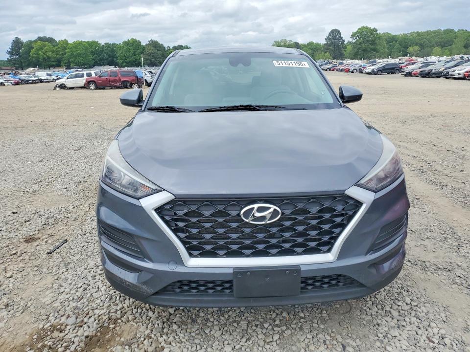 2019 Hyundai Tucson მანქანა იყიდება აუქციონზე, vin: KM8J2CA46KU031066, აუქციონის ნომერი: 51151196