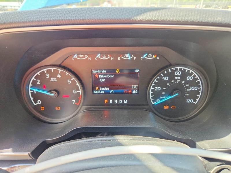 Продаж на аукціоні авто 2023 Ford F150, vin: 1FTEX1EP0PKE48217, номер лоту: 51469326
