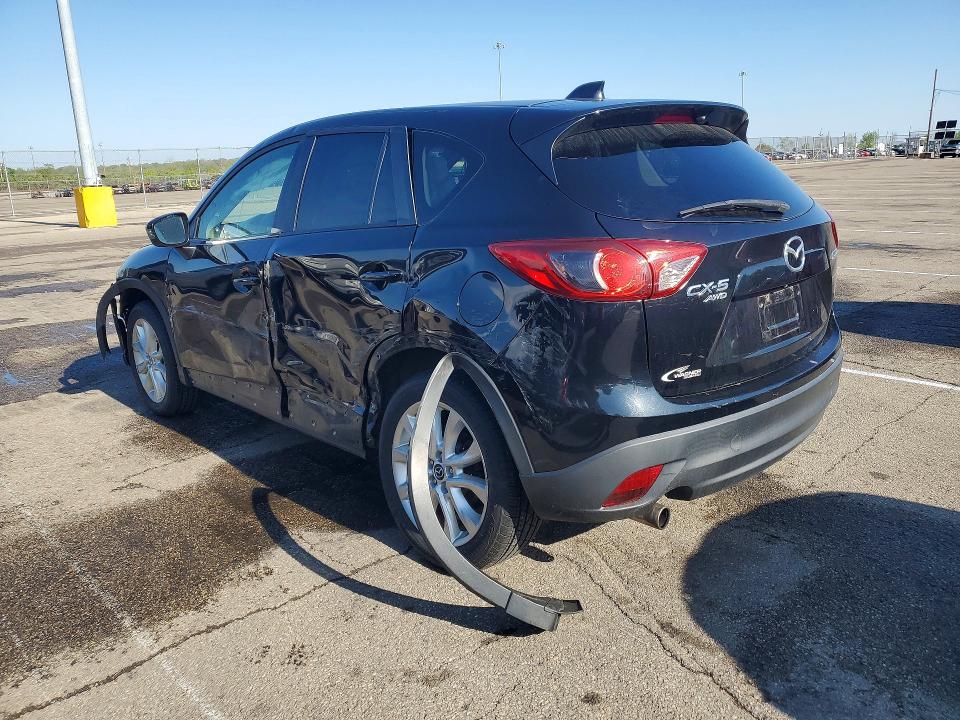 Продажа на аукционе авто 2014 Mazda Cx-5, vin: JM3KE4DY7E0302255, номер лота: 50810256