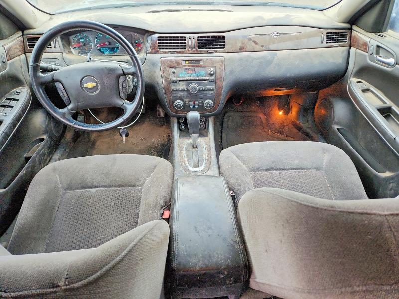 Aukcja sprzedaży 2013 Chevrolet Impala, vin: 2G1WG5E30D1172215, numer aukcji: 47608356