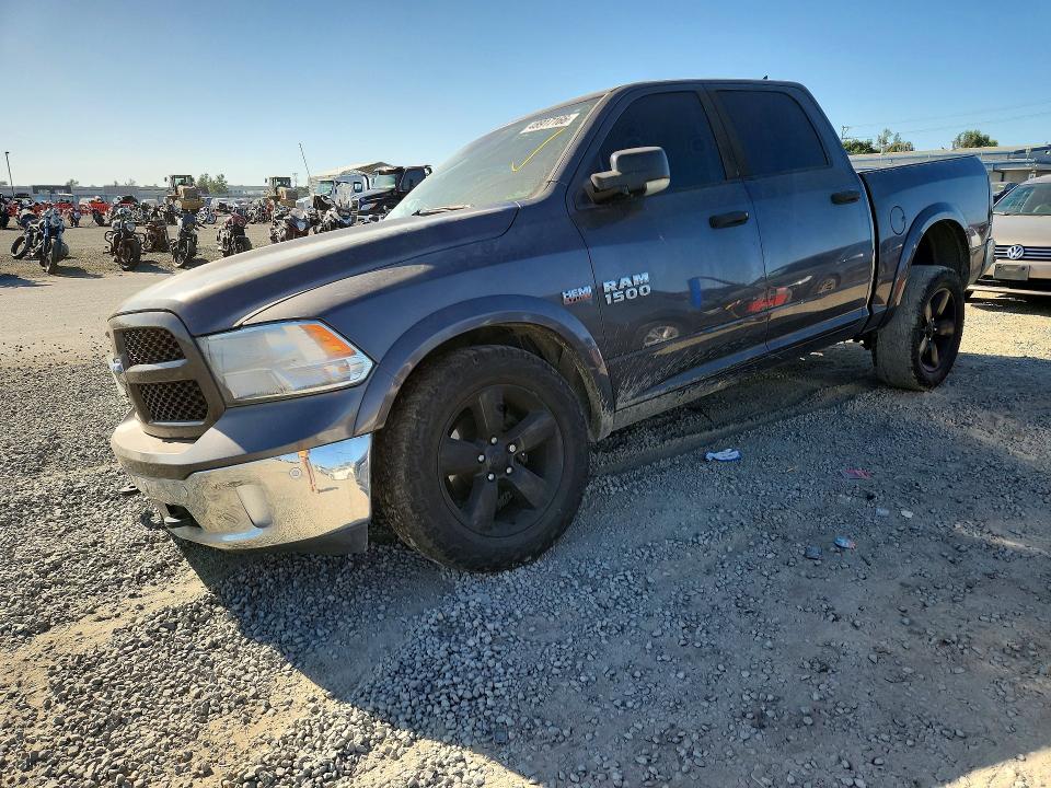 Aukcja sprzedaży 2015 Ram 1500, vin: 1C6RR6LT4FS675439, numer aukcji: 48917166