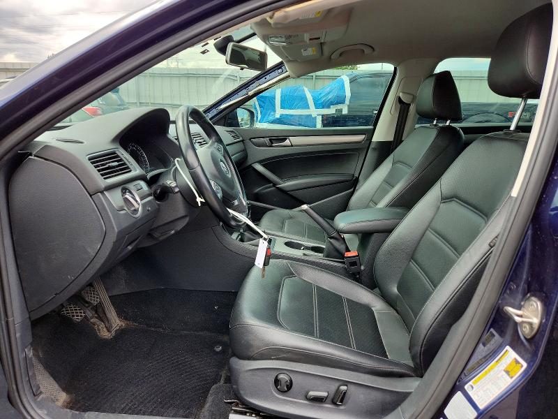 51675146 :رقم المزاد ، 1VWBV7A31FC034237 vin ، 2015 Volkswagen Passat مزاد بيع