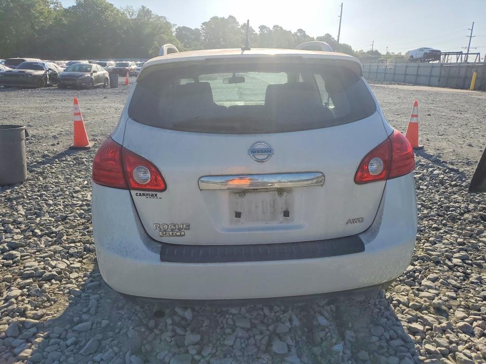 Продаж на аукціоні авто 2014 Nissan Rogue Select, vin: JN8AS5MV1EW713998, номер лоту: 50260326