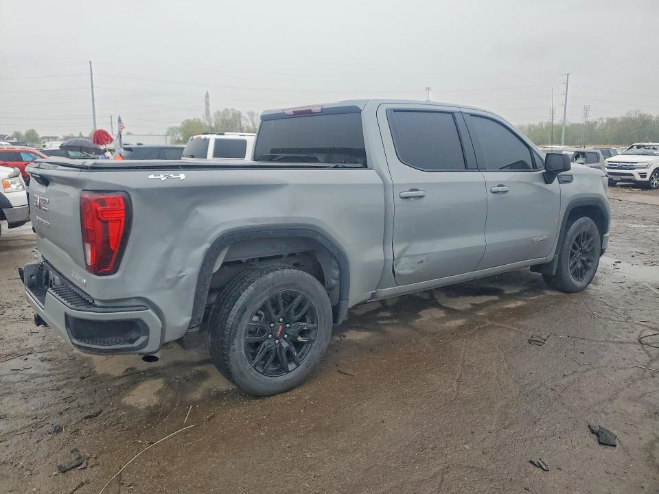 2024 Gmc Sierra მანქანა იყიდება აუქციონზე, vin: 3GTPUJEKXRG302178, აუქციონის ნომერი: 51009546